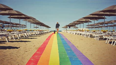 Le spiagge gay